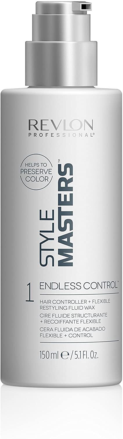 Buy Revlon Professional Endless Control Liquid Wax For Control And Texture  Online - Shop Beauty & Personal Care on Carrefour UAE