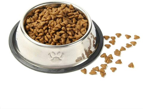 Pet shop outlet bowl dog food