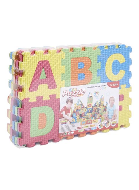 اشتري Generic 36-Piece Foam Puzzle Mat في الامارات