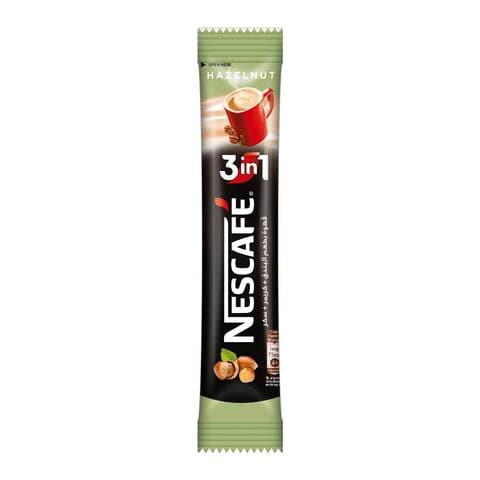 Nescafe 3 in 1 Hazelnut - 18 gram