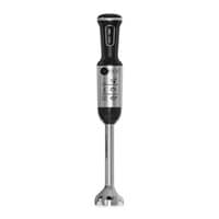 AFRA Japan Hand Blender Set, 1200W, 4 in 1, Stainless Steel, 2 Speed, Black &amp; Silver, Chopper, Whisk, Mixing Cup, GMARK, ESMA, RoHS, And CB, With 2 Years Warranty