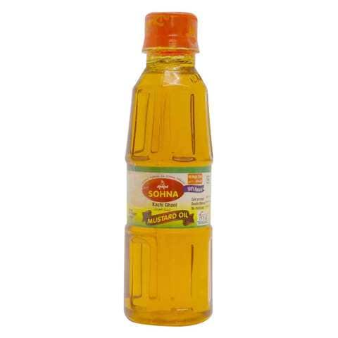 Sohna Mustard Oil 250ml