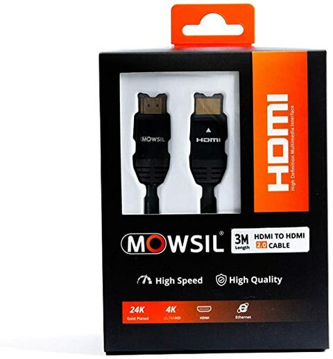 Cable hdmi 4k carrefour new arrivals