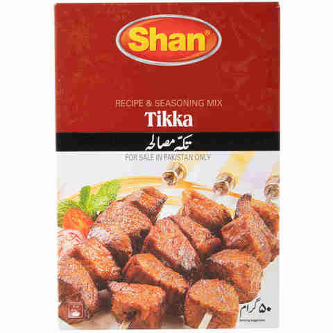 Shan Tikka Masala 50 gr