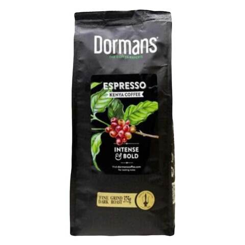 Dormans Espresso Dark Fine Ground 375 gr