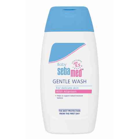 Baby store wash products