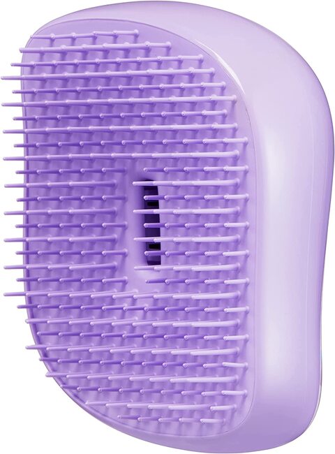 Tangle Teezer, The Compact Styler Detangling Hairbrush For Wet &amp; Dry Hair, Perfect For Traveling &amp; On The Go, Dawn Chameleon