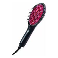Professional Hair Dryer Brush Negative Ion Blow Dryer Straightening Brush Hot Air Styling Comb Electric Hair Straightener Styler