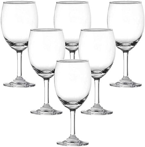 Wine deals in glass