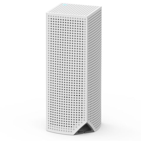 Linksys Wireless Modular True Whole Home Wi-Fi Mesh System WHW0302 Velop Tri-Band AC4400  Pack