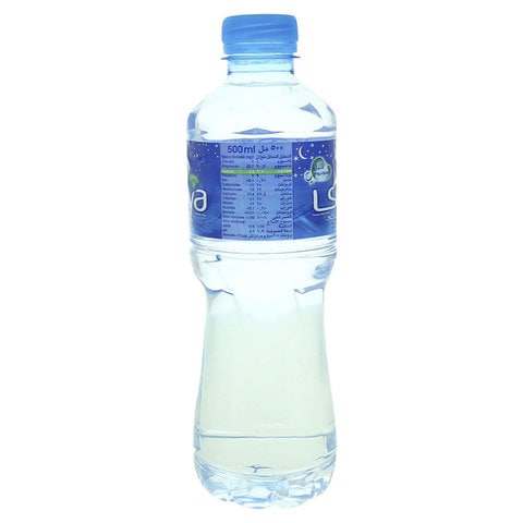 ماء شرب Arwa (أروى) مُعلب 500 مل