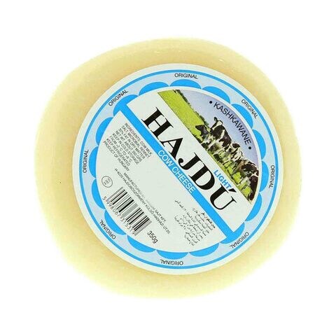 Hajdu Kashkawane Light Cow Cheese 350g