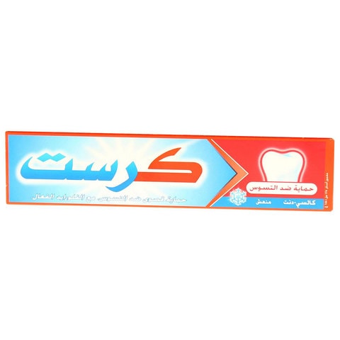 Crest Cavity Protection Fresh Mint Toothpaste 125ml