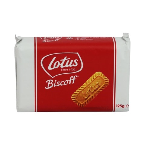 Lotus Biscoff Biscuit 125g