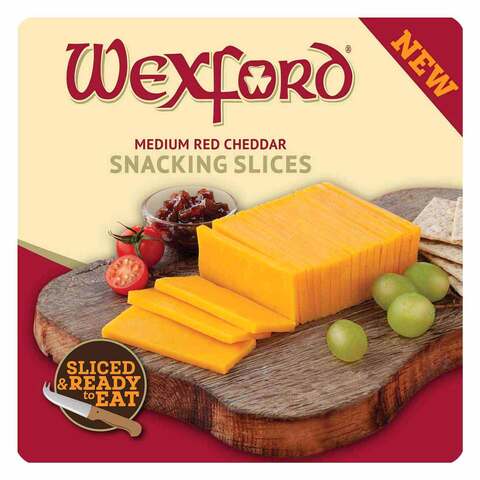 Buy Wexford Orange Cheddar (By Kilo) in Saudi Arabia