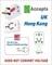 ABBASALI 03 Way Adapter with Square-Pin, Universal Socket with Light And 13A Fuse. Travel Adaptor for KSA/UAE/UK/HK, AC Power Plug for US/AU/JP/CN, 3 Pin plug adapter.