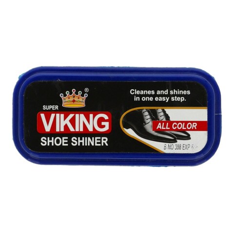 Super Viking Shoe Shiner