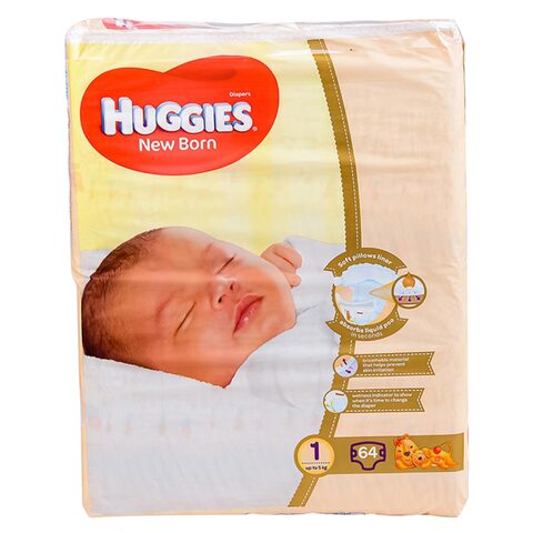 Huggies newborn best sale 40pcs price