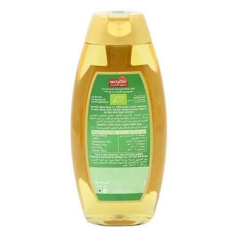 Nectaflor Organic Agave Syrup 500g
