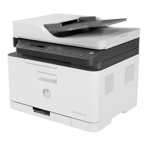 HP Color Laserjet MFP 179fnw Printer (Color - Print, copy, scan and fax)