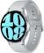 Samsung Galaxy Watch6 Smartwatch, Health Monitoring, Fitness Tracker, Bluetooth, 44mm, Silver (UAE Version)
