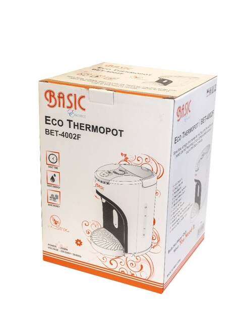 Basic Tea &amp; Coffee Maker BET-4002F