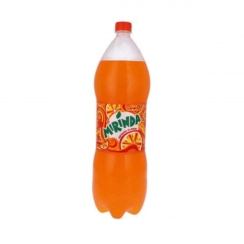 Mirinda Orange Flavor 2.25litre