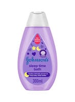 Buy Baby Bath - Sleep Time, 300ml in Saudi Arabia