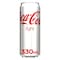Coca-Cola Light Carbonated Soft Drink Can 330ml