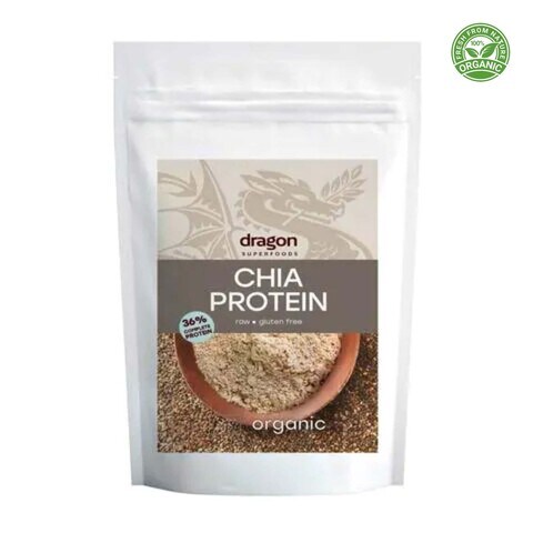 Dragon Superfoods Organic Chia Protein Powder 200g