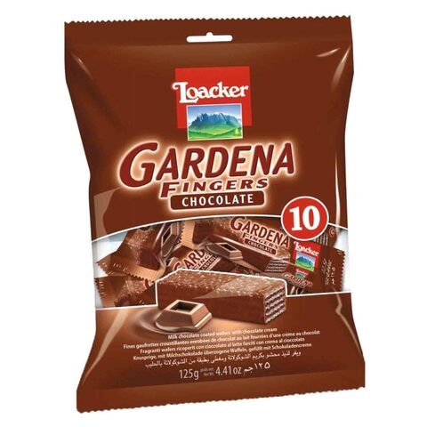 ويفر لواكر جاردينا بالشوكولاتة - 125 جم