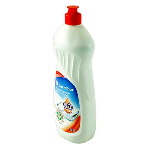 Carrefour Super Degreaser Dishwashing Liquid 750ml