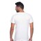 Fruit Of The Loom Round Neck Undershirt M White Pack of 3