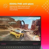 HP Omen 16 Gaming Laptop, 16.1&quot; FHD 165Hz, i7-11800H , RTX 3060, 64GB RAM 1TB SSD, Webcam, SD Card Reader, Windows 10 Black