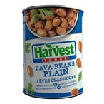 Buy Harvest Plain Fava Beans - 400 gram in Egypt