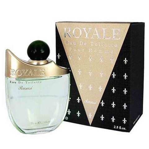 Royal Pour Homme Perfume For Men 75 Ml