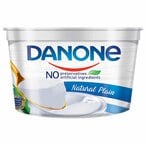 Buy Danone Natural Yoghurt - 160 gram in Egypt