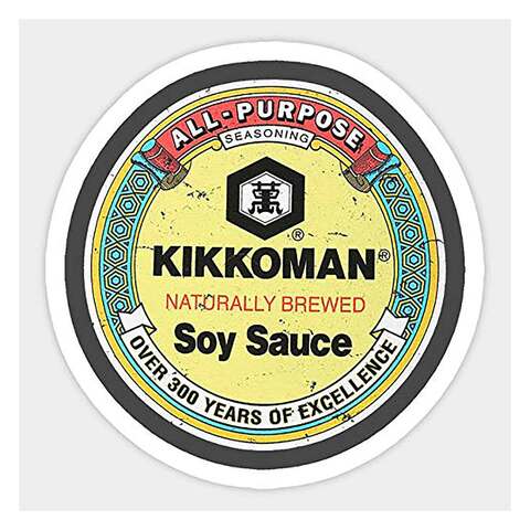 Kikkoman All Purpose Soy Sauce 150ml