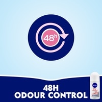 NIVEA Antiperspirant Roll-on for WoMen Dry Comfort Quick Dry 50ml
