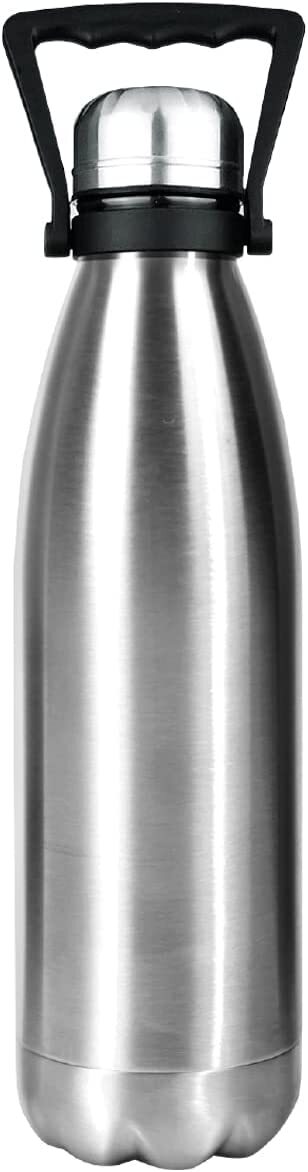 Royalford 500ML Stainless Steel Double Wall Shaker Bottle