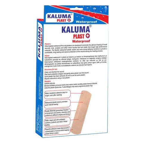 KALUMAPLAST WATERPROOF 100&#39;S