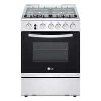 LG 60x60 Freestanding 4-Burner Gas Cooker FA211RMA