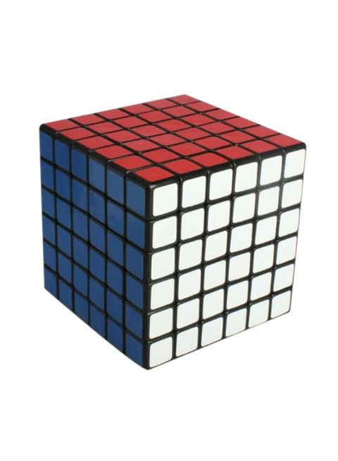 Buy Gobuy 6 X 6 Rubik S Cube Puzzle Online Shop Toys Outdoor On Carrefour Uae