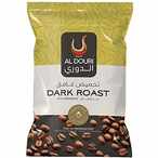 اشتري Al Douri Dark Roast Coffee With Cardamom 450g في الامارات