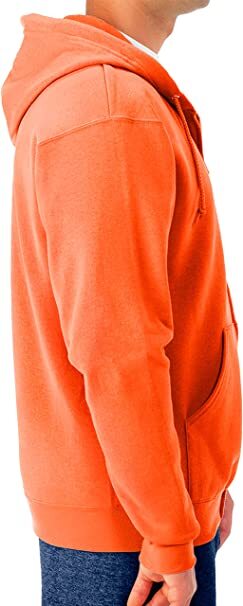 Orange 3XL Polartec sweatshirt Rabatt 63 % HERREN Pullovers & Sweatshirts Fleece 