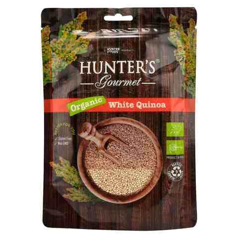 Hunters Gourmet Organic White Quinoa 300g