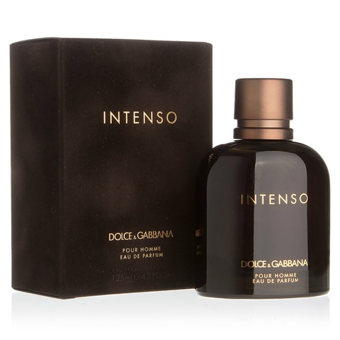 Buy Dolce & Gabbana Intenso Men Eau De Parfum - 125ml Online - Shop ...