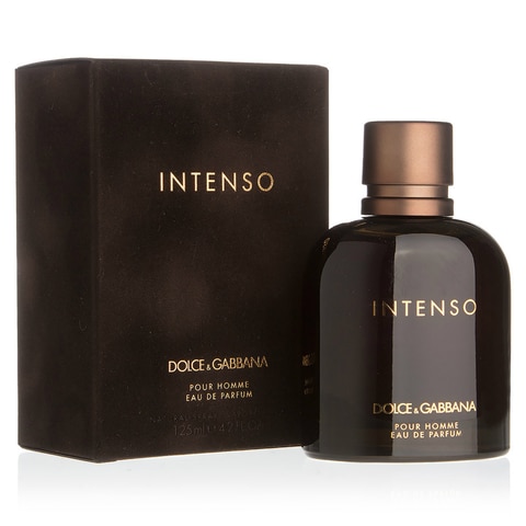 Buy Dolce Gabbana Intenso Men Eau De Parfum 125ml Online