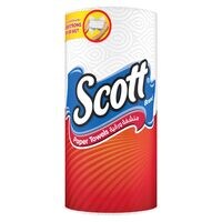 Scott Paper Towels White 95 Sheets 1 Rolls