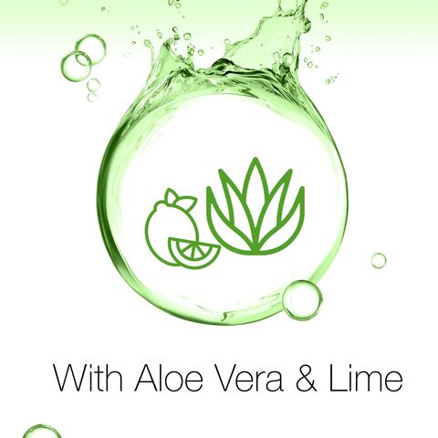 Neutrogena Oil Balancing Daily Exfoliator Lime &amp; Aloe Vera For Oily Skin 150ml